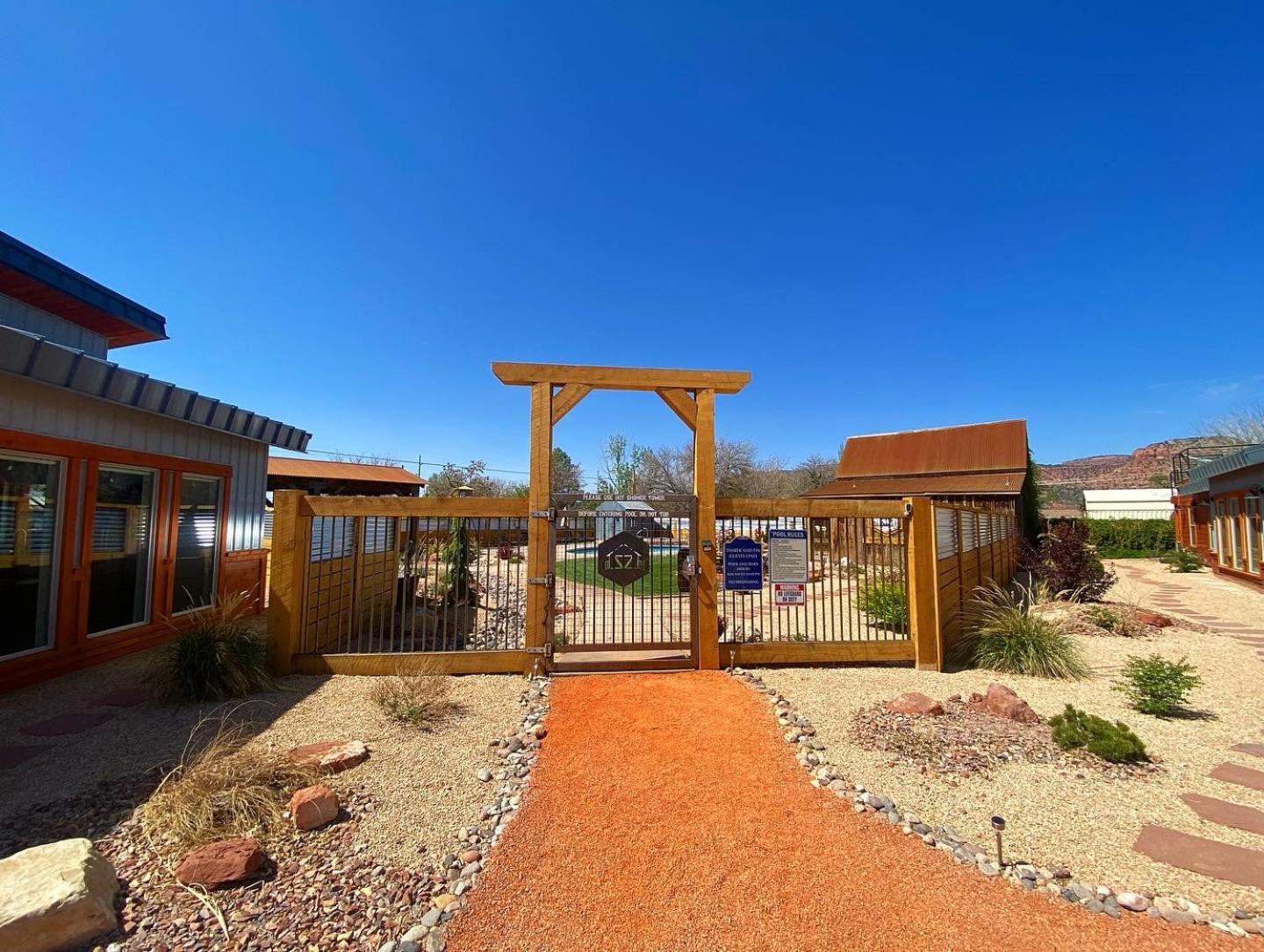 Timber & Tin F 2Bed 2Bath W Pool & Rooftop Deck Kanab Εξωτερικό φωτογραφία