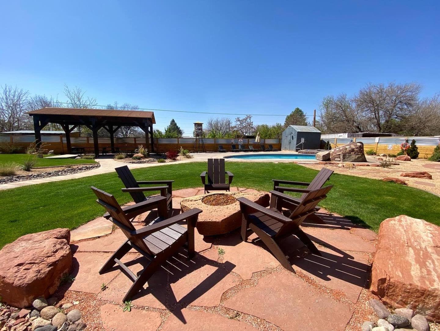 Timber & Tin F 2Bed 2Bath W Pool & Rooftop Deck Kanab Εξωτερικό φωτογραφία