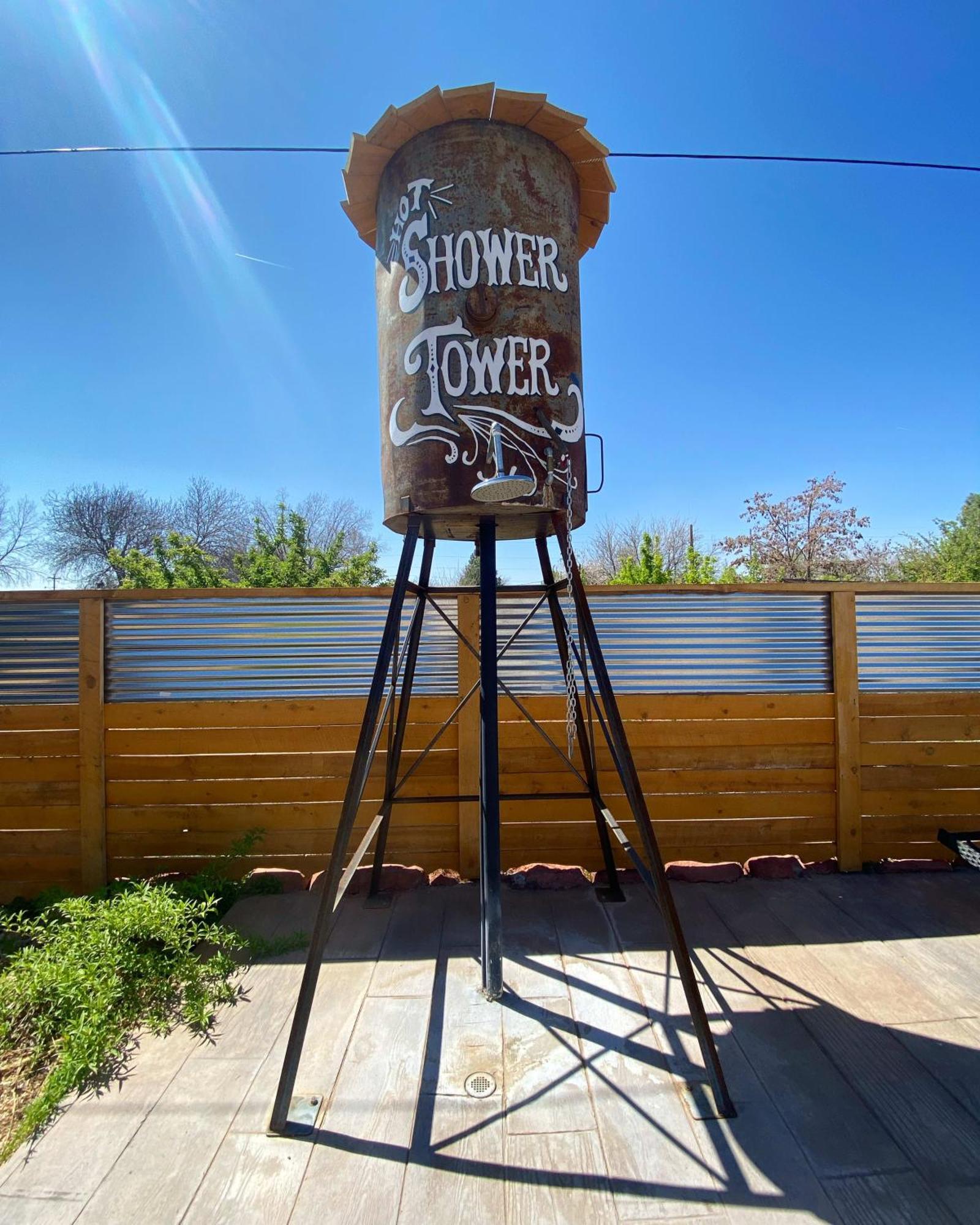 Timber & Tin F 2Bed 2Bath W Pool & Rooftop Deck Kanab Εξωτερικό φωτογραφία