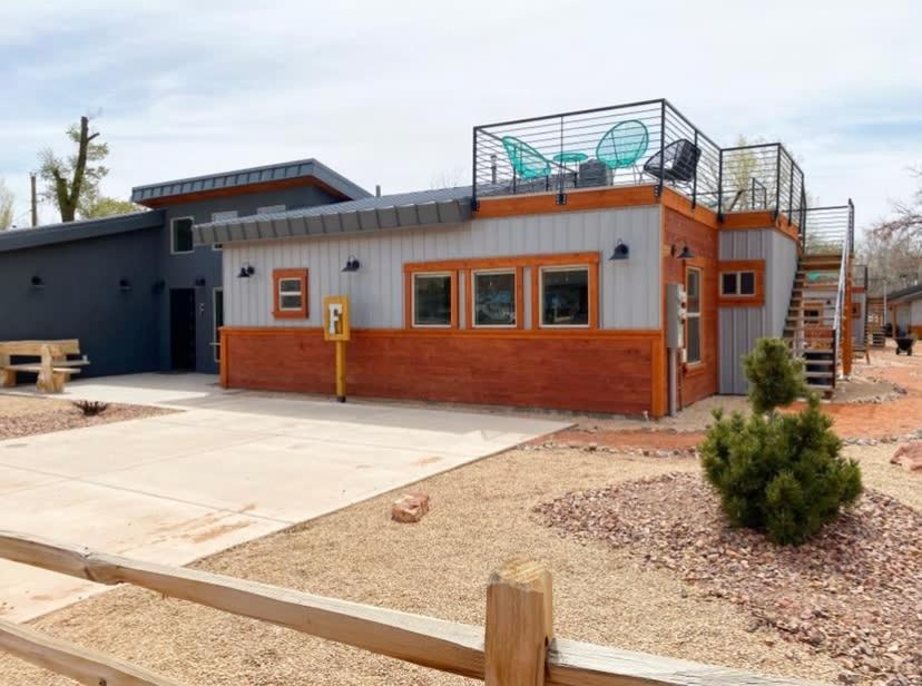 Timber & Tin F 2Bed 2Bath W Pool & Rooftop Deck Kanab Εξωτερικό φωτογραφία