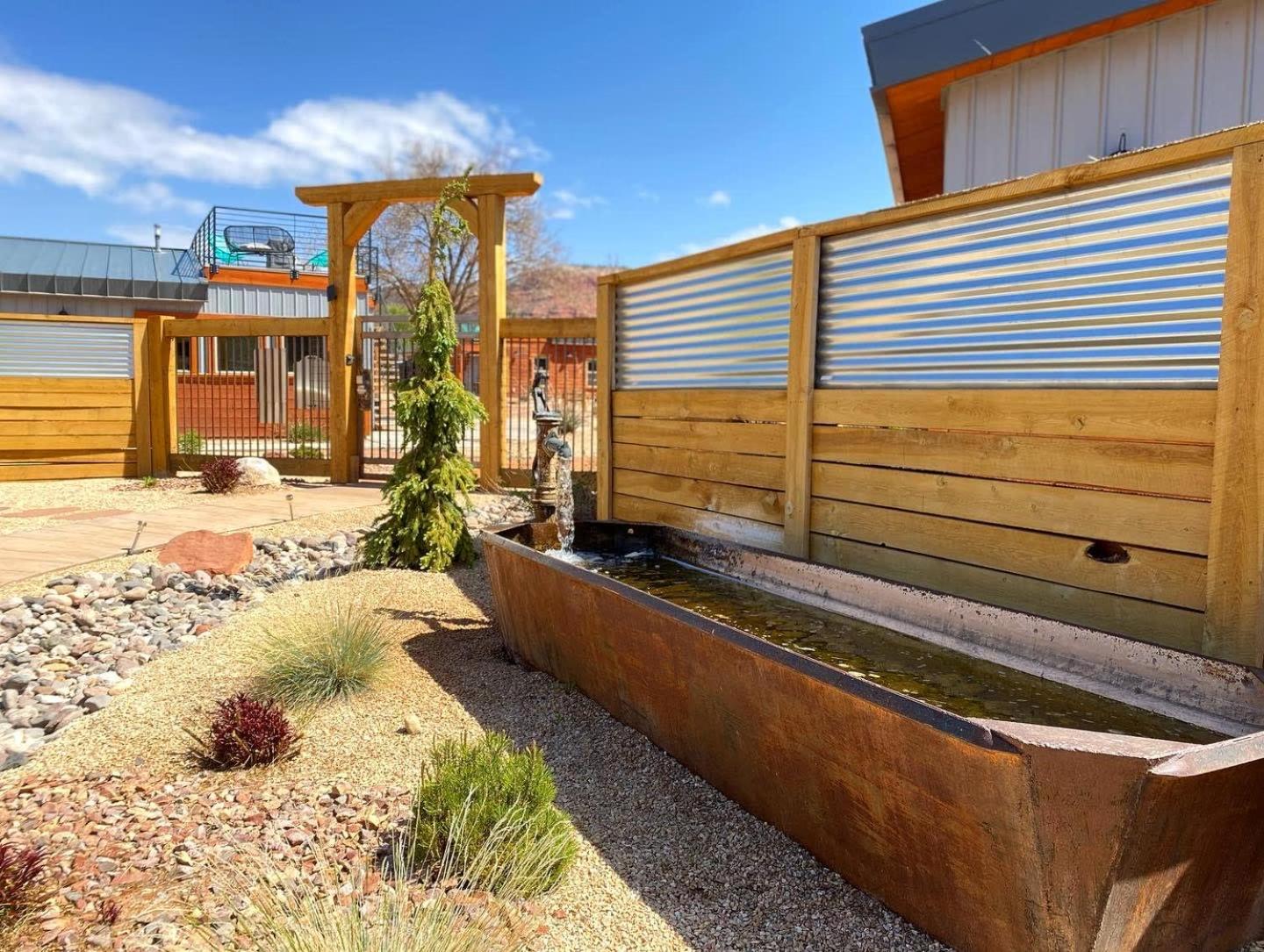 Timber & Tin F 2Bed 2Bath W Pool & Rooftop Deck Kanab Εξωτερικό φωτογραφία