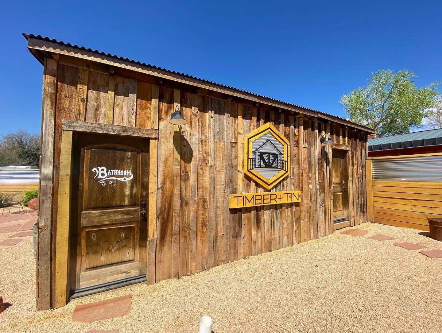 Timber & Tin F 2Bed 2Bath W Pool & Rooftop Deck Kanab Εξωτερικό φωτογραφία