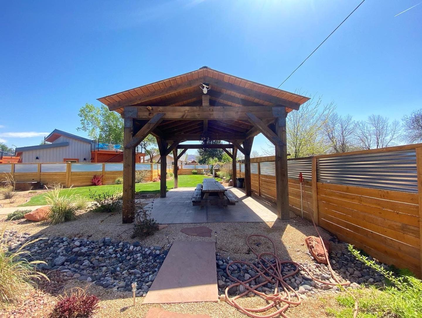 Timber & Tin F 2Bed 2Bath W Pool & Rooftop Deck Kanab Εξωτερικό φωτογραφία