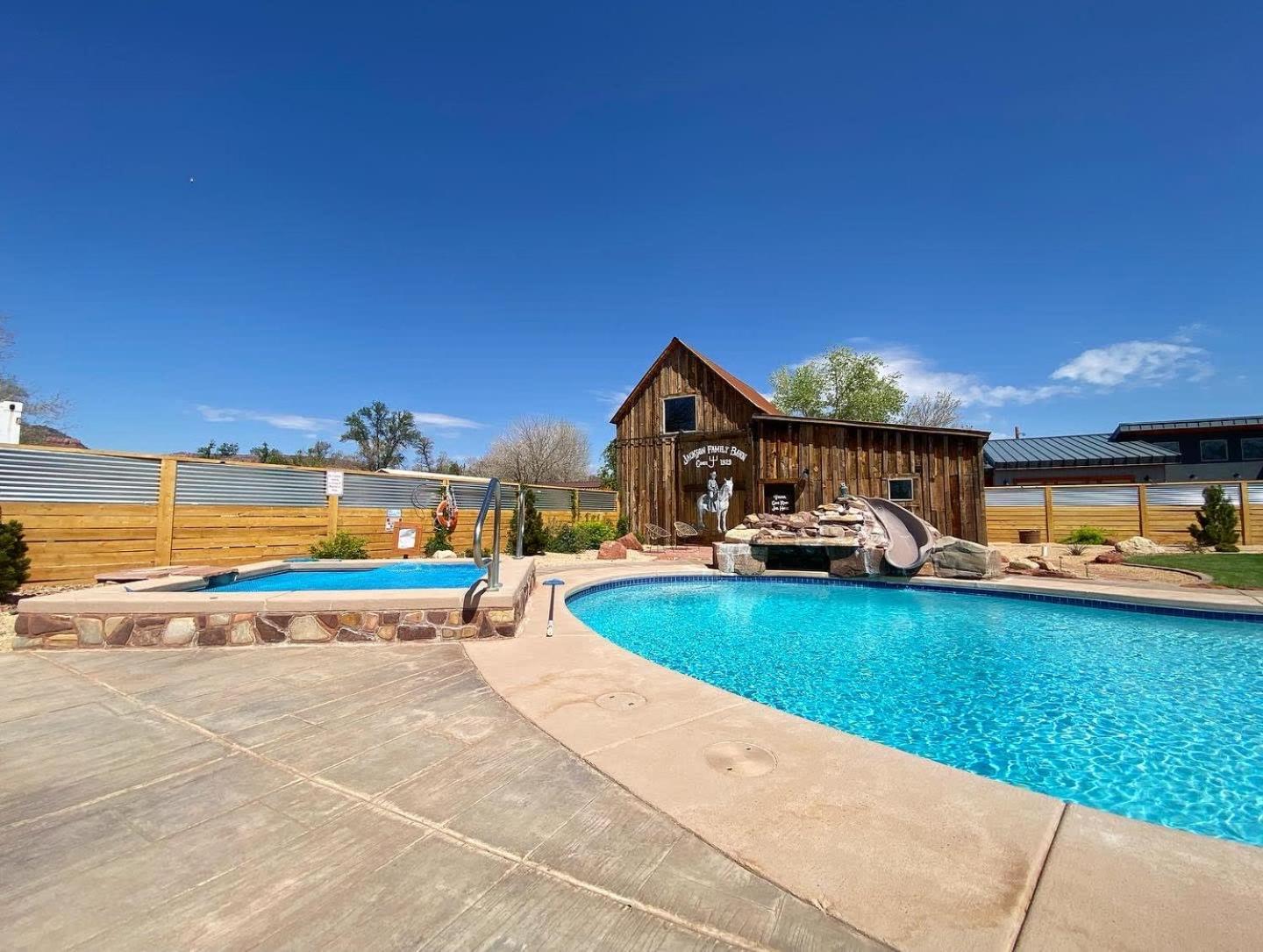 Timber & Tin F 2Bed 2Bath W Pool & Rooftop Deck Kanab Εξωτερικό φωτογραφία