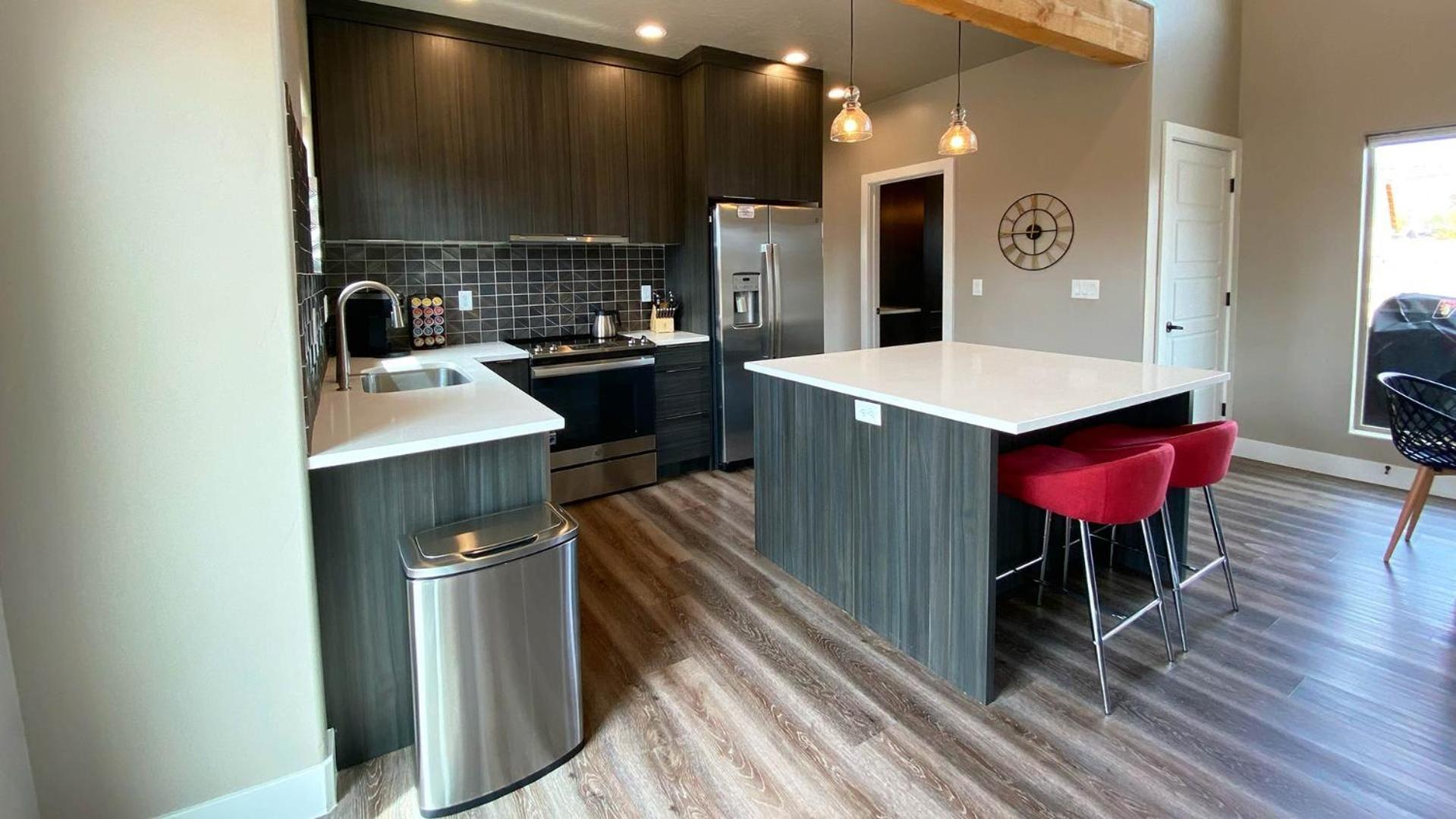 Timber & Tin F 2Bed 2Bath W Pool & Rooftop Deck Kanab Εξωτερικό φωτογραφία