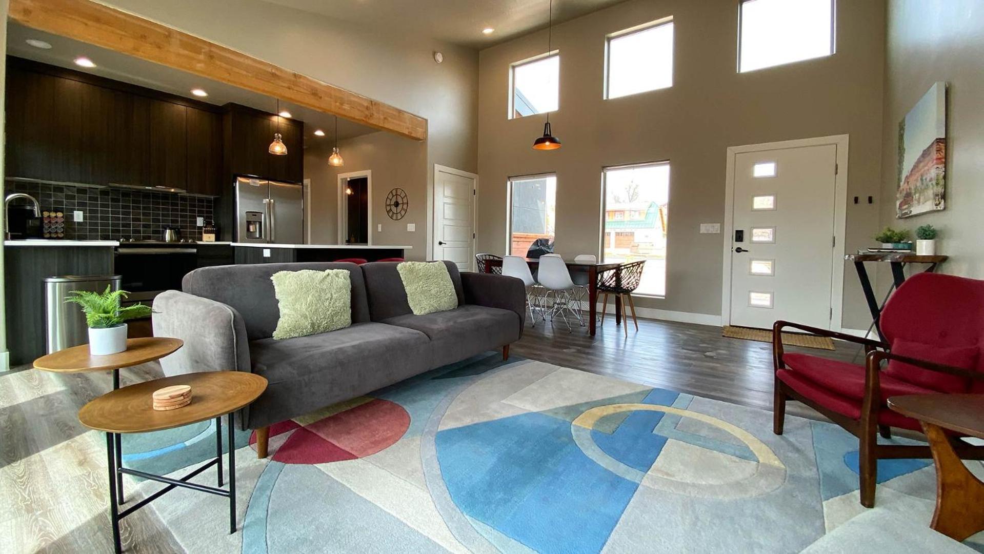 Timber & Tin F 2Bed 2Bath W Pool & Rooftop Deck Kanab Εξωτερικό φωτογραφία