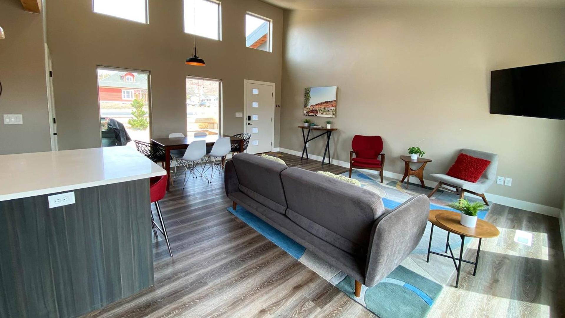 Timber & Tin F 2Bed 2Bath W Pool & Rooftop Deck Kanab Εξωτερικό φωτογραφία