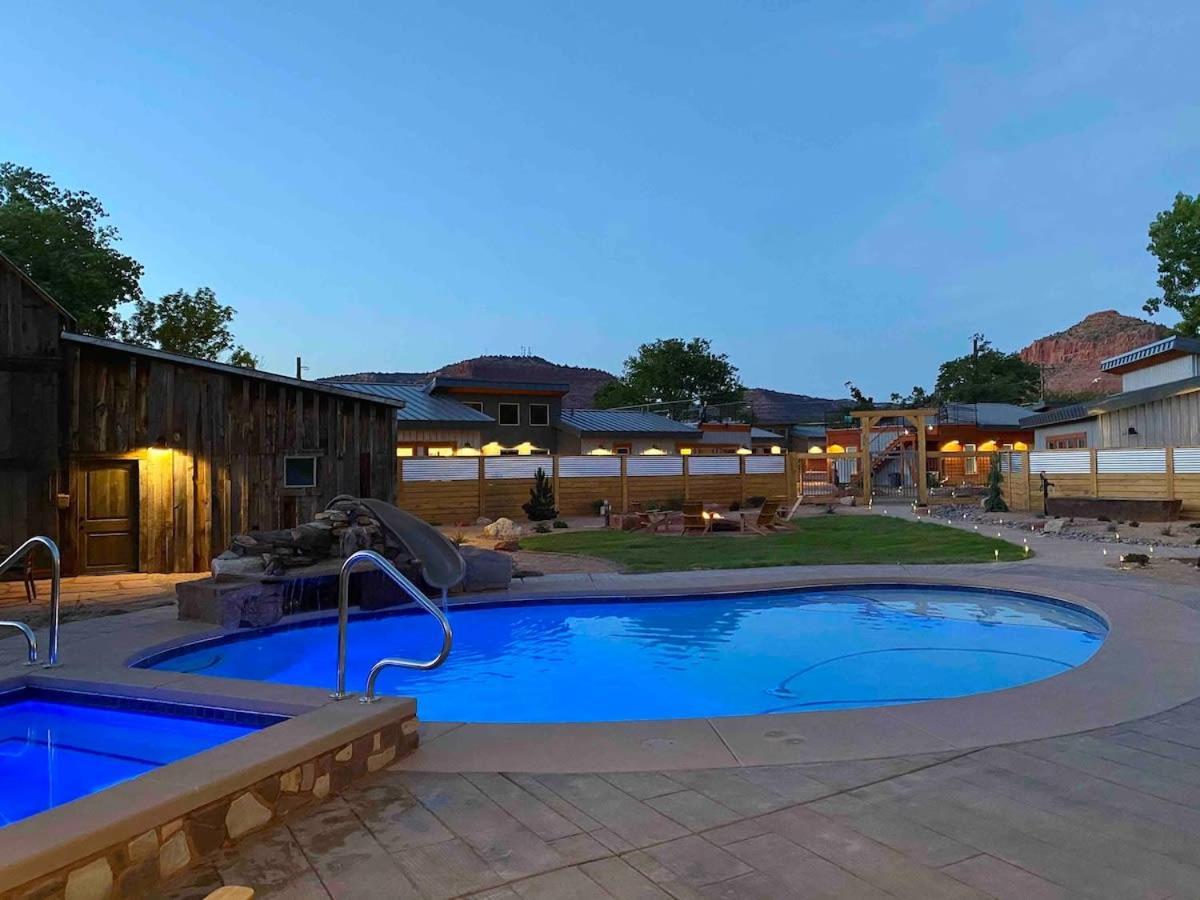 Timber & Tin F 2Bed 2Bath W Pool & Rooftop Deck Kanab Εξωτερικό φωτογραφία