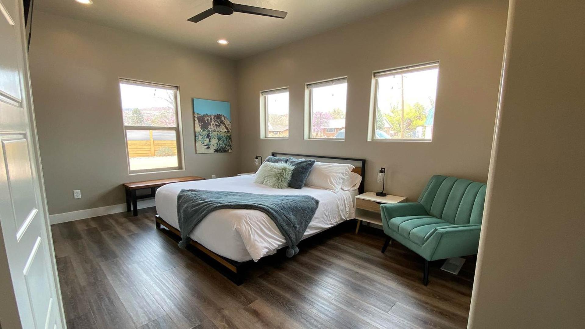 Timber & Tin F 2Bed 2Bath W Pool & Rooftop Deck Kanab Εξωτερικό φωτογραφία