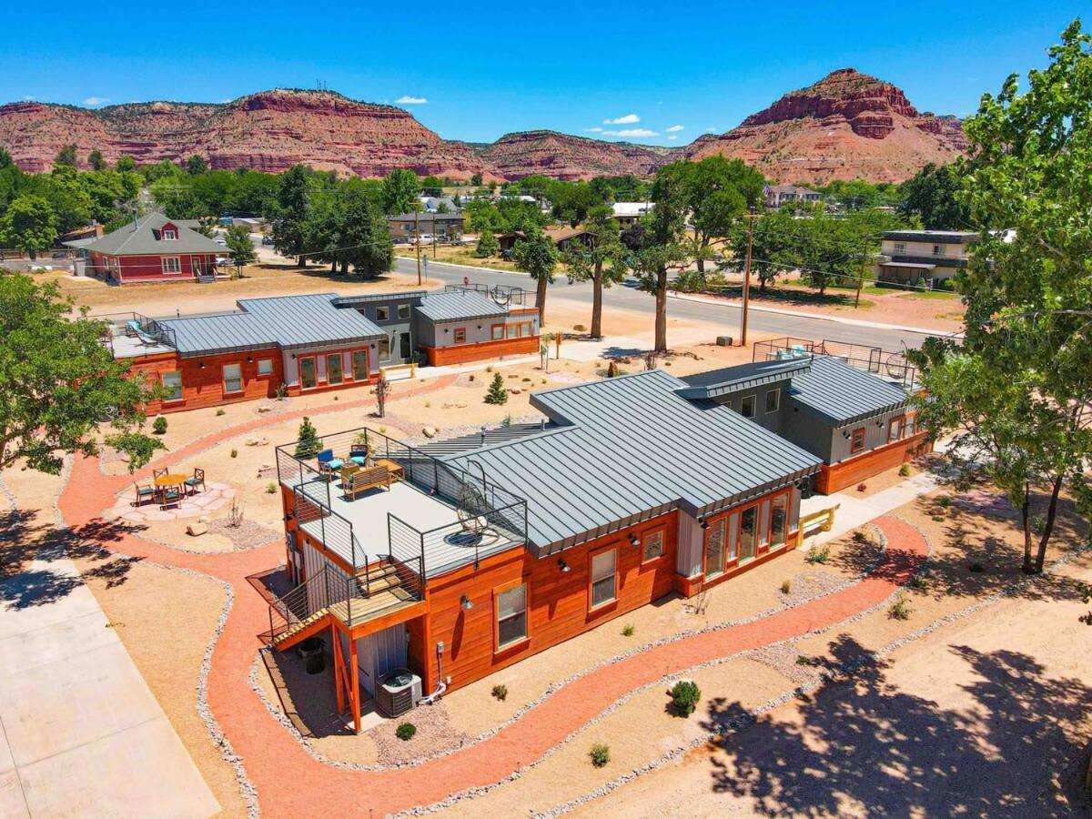Timber & Tin F 2Bed 2Bath W Pool & Rooftop Deck Kanab Εξωτερικό φωτογραφία