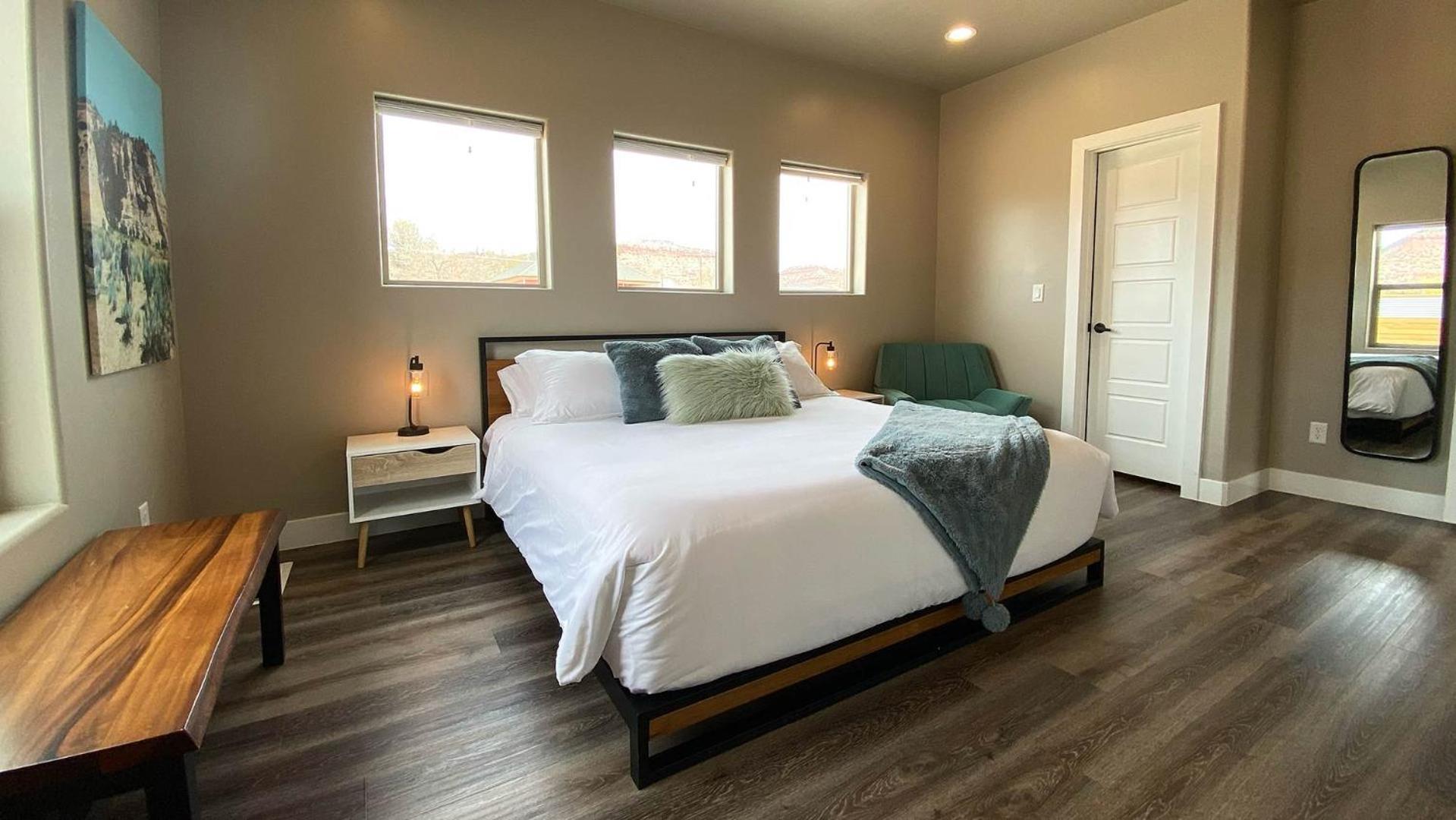Timber & Tin F 2Bed 2Bath W Pool & Rooftop Deck Kanab Εξωτερικό φωτογραφία