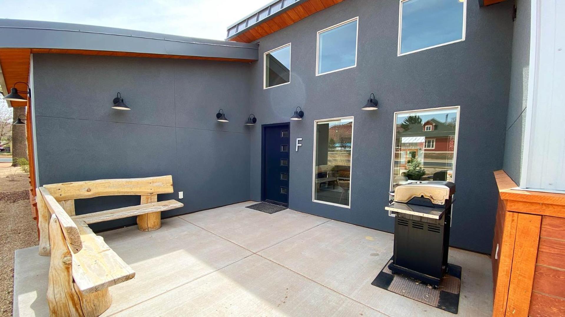 Timber & Tin F 2Bed 2Bath W Pool & Rooftop Deck Kanab Εξωτερικό φωτογραφία