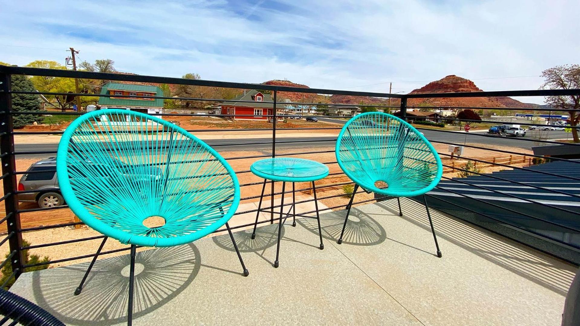 Timber & Tin F 2Bed 2Bath W Pool & Rooftop Deck Kanab Εξωτερικό φωτογραφία