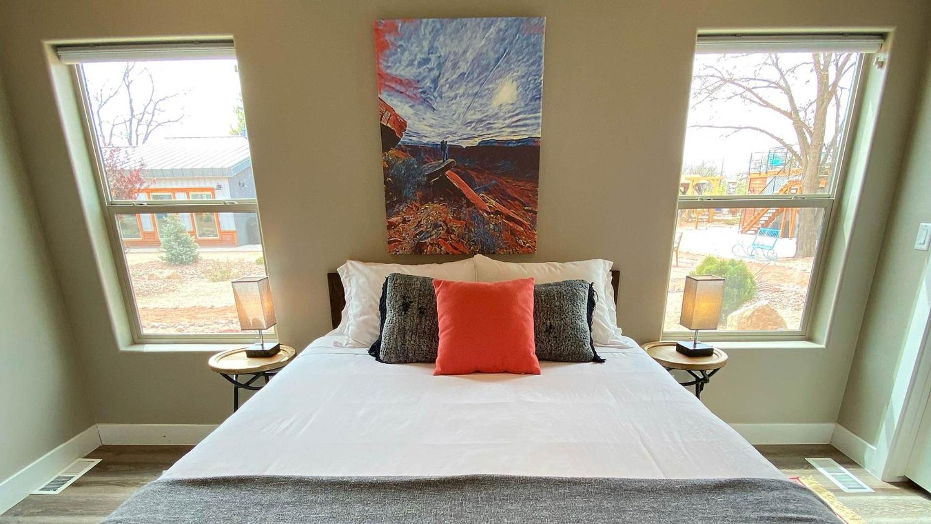 Timber & Tin F 2Bed 2Bath W Pool & Rooftop Deck Kanab Εξωτερικό φωτογραφία