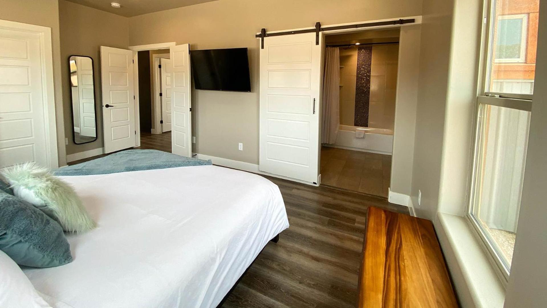 Timber & Tin F 2Bed 2Bath W Pool & Rooftop Deck Kanab Εξωτερικό φωτογραφία